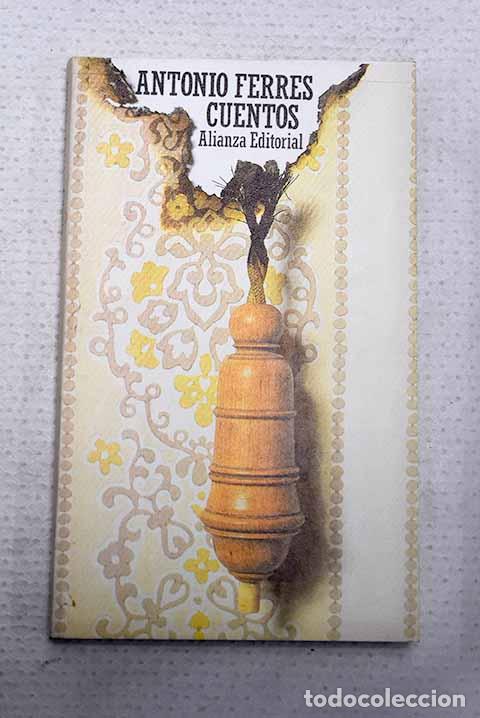 Livres: Cuentos: Ferres, Antonio.- Ferres, Antonio
