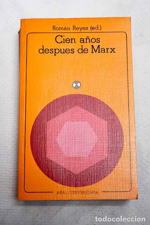 Livros em segunda m&atilde;o: Cien a&ntilde;os despu&eacute;s de Marx: ciencia y marxismo