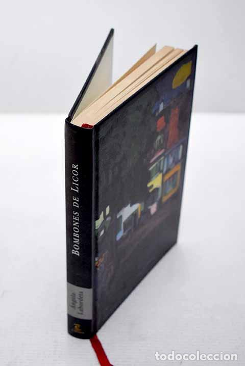 Livros em segunda m&atilde;o: Bombones de licor: Labordeta, &Aacute;ngela.- Labordeta, &Aacute;ngela