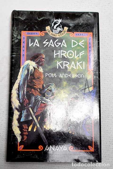 Livros em segunda m&atilde;o: La saga de Hrolf Kraki.- Anderson, Poul