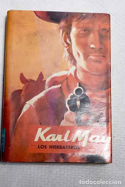 Livros em segunda m&atilde;o: Los hierbateros: May, Karl.- May, Karl