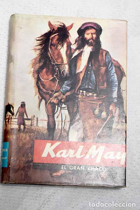 Livros em segunda m&atilde;o: El Gran Chaco: May, Karl.- May, Karl