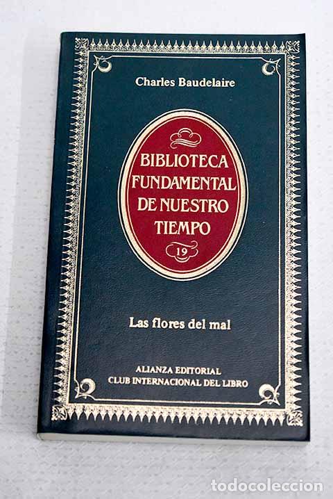 Livros em segunda m&atilde;o: Las flores del mal: Baudelaire, Charles.- Baudelaire, Charles