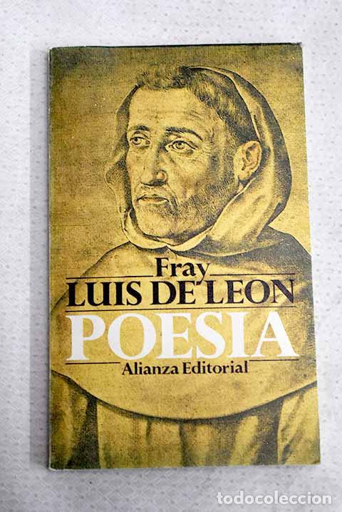 Livros em segunda m&atilde;o: Poes&iacute;a: Leon, Fray Luis de.- Leon, Fray Luis de