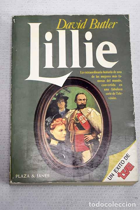 Livros em segunda m&atilde;o: Lillie: Butler, David.- Butler, David