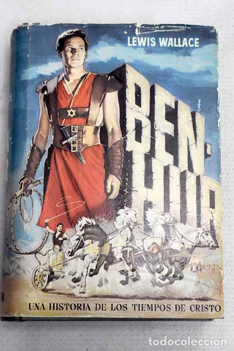 Livros em segunda m&atilde;o: Ben-Hur: una historia de los tiempos de Cristo.- Wallace, Lew
