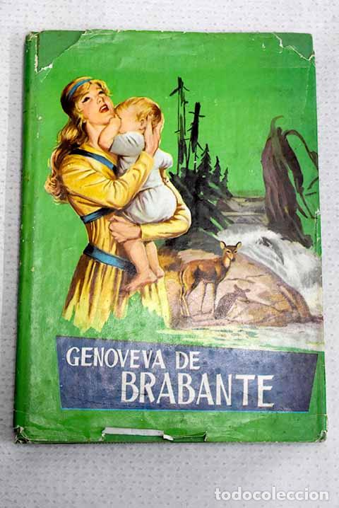 Livros em segunda m&atilde;o: Genoveva de Brabante.- Schmid, Christoph von