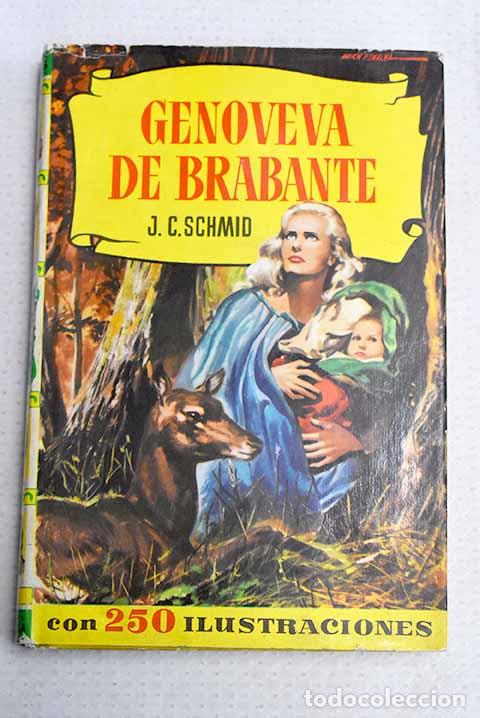 Livros em segunda m&atilde;o: Genoveva de Brabante.- Schmid, Christoph von