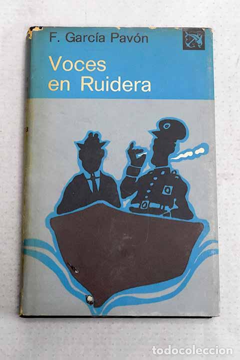 Livros em segunda m&atilde;o: Voces en Ruidera: Garc&iacute;a Pav&oacute;n, Francisco.- Garc&iacute;a Pav&oacute;n, Francisco
