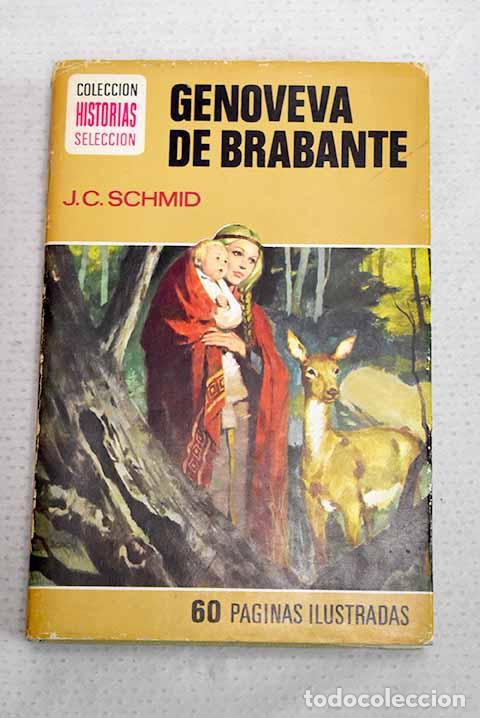 Livros em segunda m&atilde;o: Genoveva de Brabante.- Schmid, Christoph von