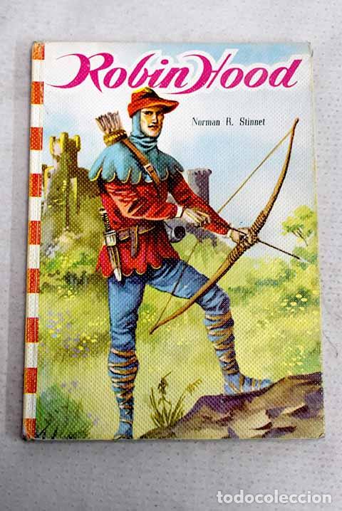 Libros: Robin Hood: Isard, Marcel d .- Isard, Marcel d