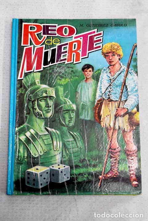 Libros: Reo de muerte: Gutmaga.- Gutmaga