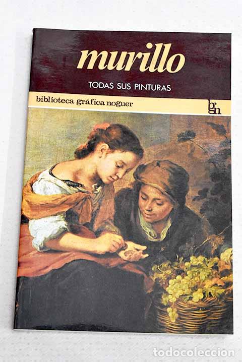 Libros: Todas las pinturas de Murillo