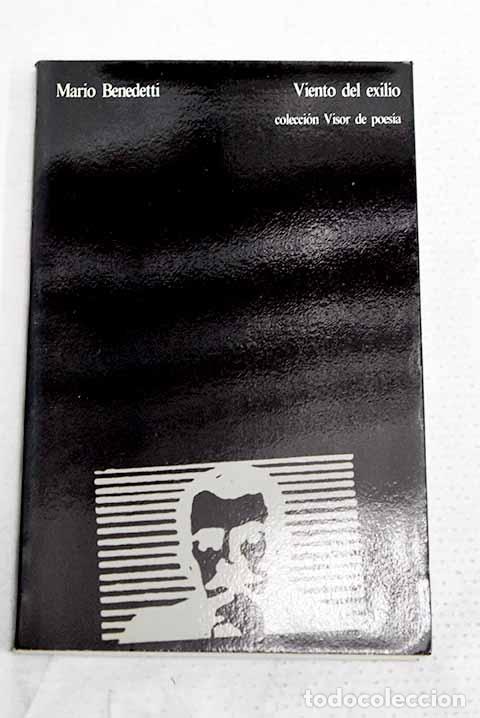 Libros: Viento del exilio: Benedetti, Mario.- Benedetti, Mario