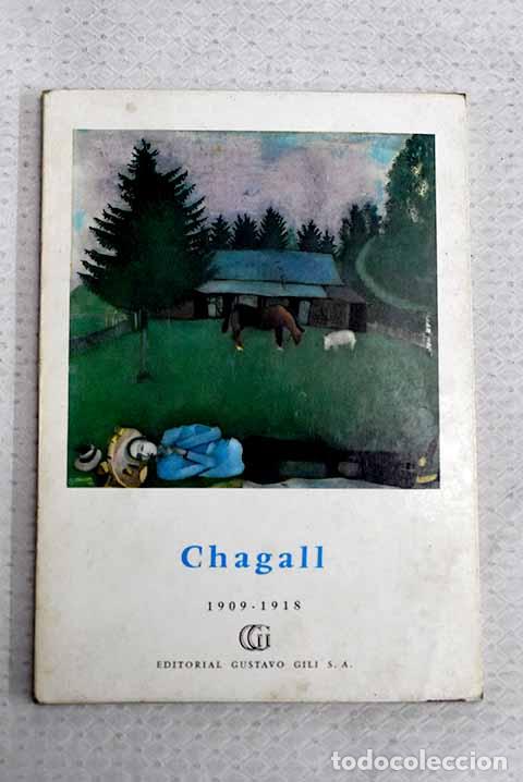 books: Chagall (1909-1918): Mathey, Francois.- Mathey, Francois