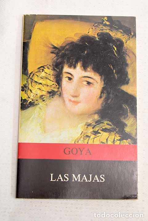 books: Las majas de Goya: G&aacute;llego, Juli&aacute;n.- G&aacute;llego, Juli&aacute;n
