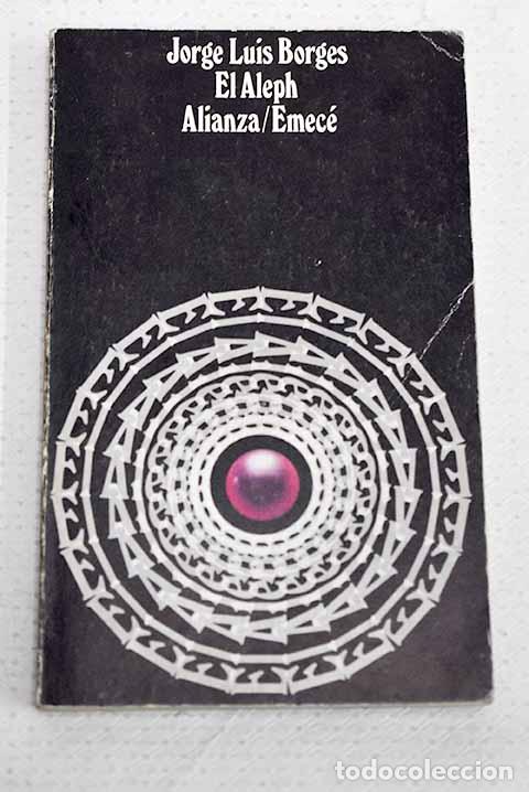 books: El aleph: Borges, Jorge Luis.- Borges, Jorge Luis