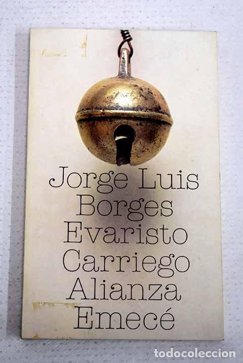 books: Evaristo Carriego: Borges, Jorge Luis.- Borges, Jorge Luis