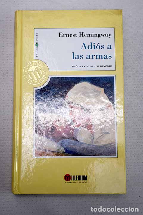 Libros: Adi&oacute;s a las armas: Hemingway, Ernest.- Hemingway, Ernest