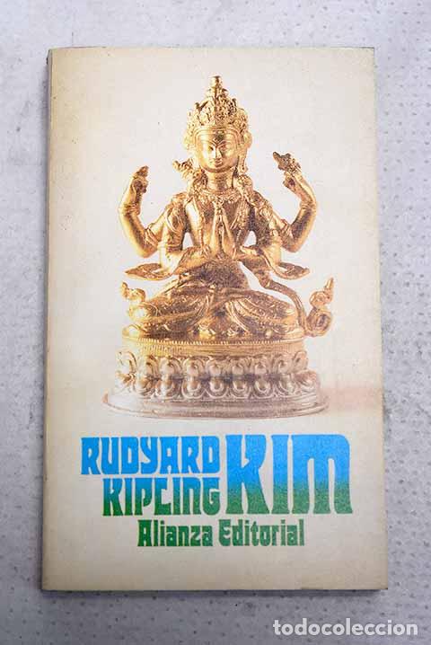 Libros: Kim: Kipling, Rudyard.- Kipling, Rudyard