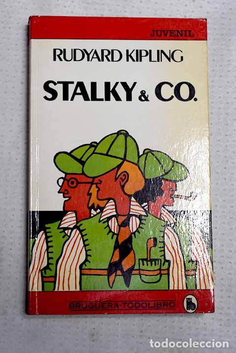 Libros: Stalky-Co: Kipling, Rudyard.- Kipling, Rudyard