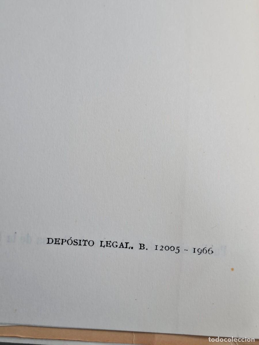Libros: HABLANDO DESDE EL CARGO - 1966 - Foto 3