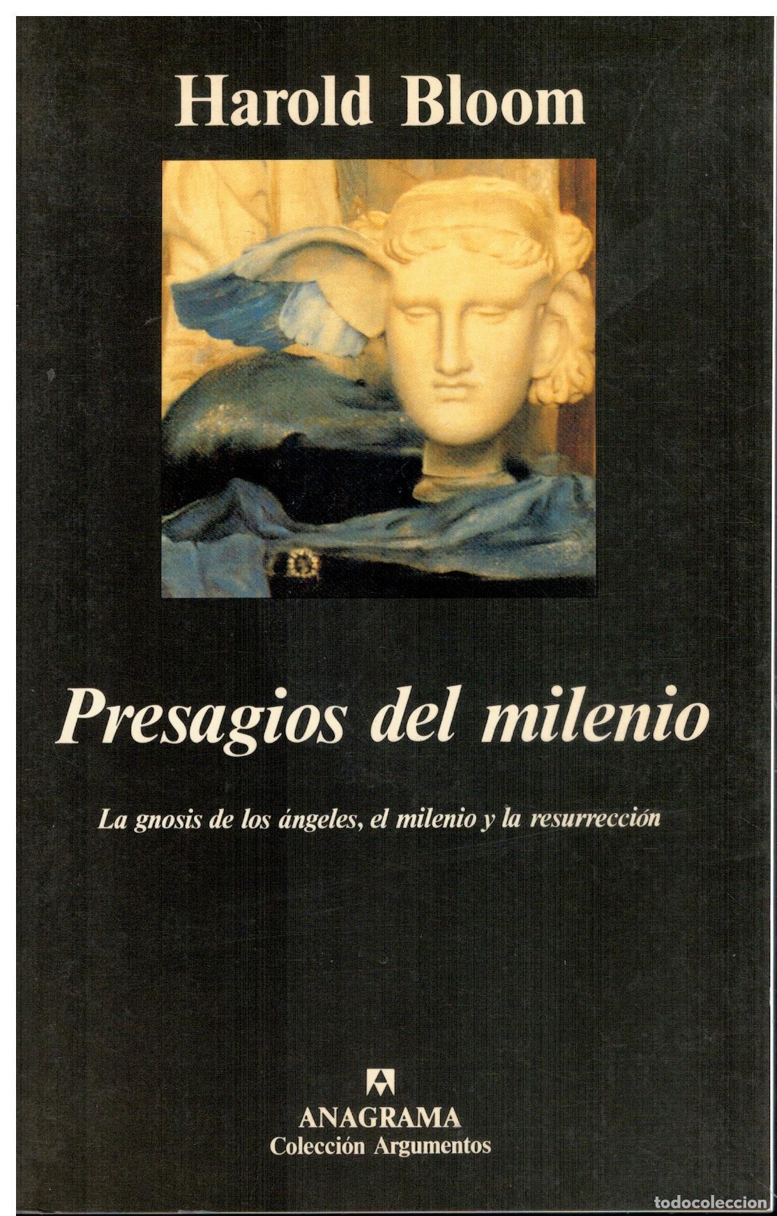 Libros: PRESAGIOS DEL MILENIO. LA GNOSIS DE LOS &Aacute;NGELES, EL MILENIO Y LA RESURRECCI&Oacute;N.