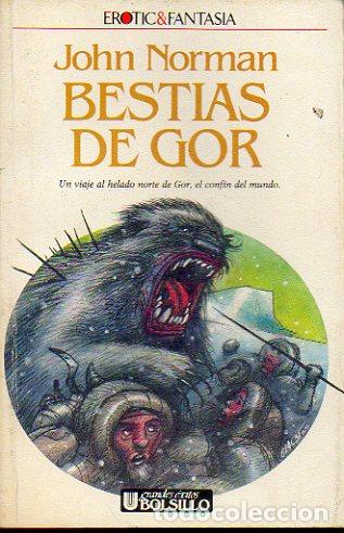 Libros: CR&Oacute;NICAS DE LA CONTRATIERRA. 12. BESTIAS DE GOR.