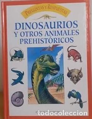 Libros: Dinosaurios y Otros Animales Prehistoricos - Circulo de Lectores - Foto 1
