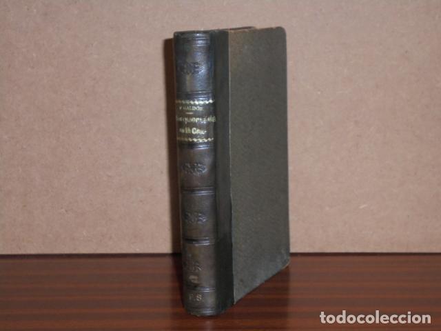 Libros: TORQUEMADA EN LA CRUZ - P&eacute;rez Gald&oacute;s, Benito - Foto 2