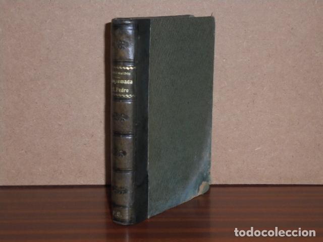 Libros: TORQUEMADA Y SAN PEDRO - P&eacute;rez Gald&oacute;s, Benito - Foto 2