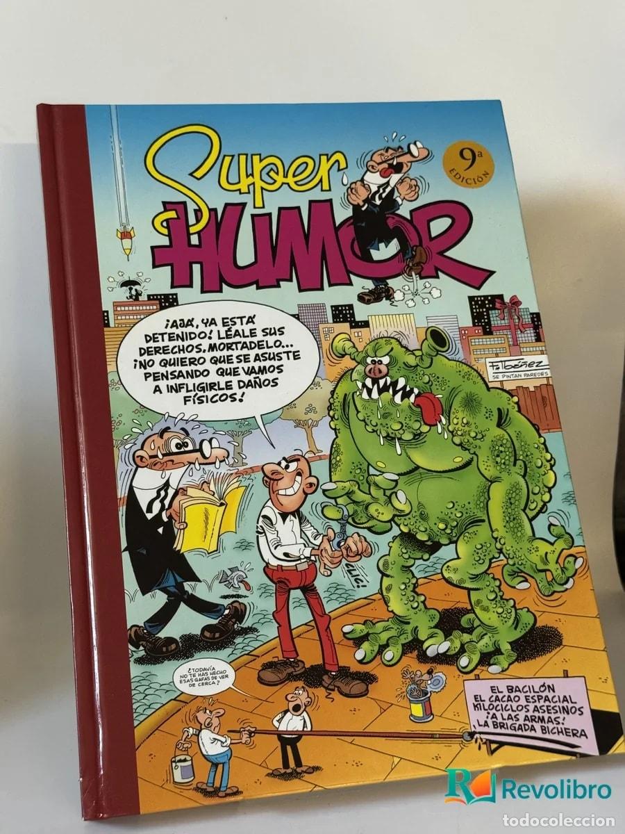 Libros: Mortadelo y Filem&oacute;n . Super Humor 31 - Francisco Ib&aacute;&ntilde;ez