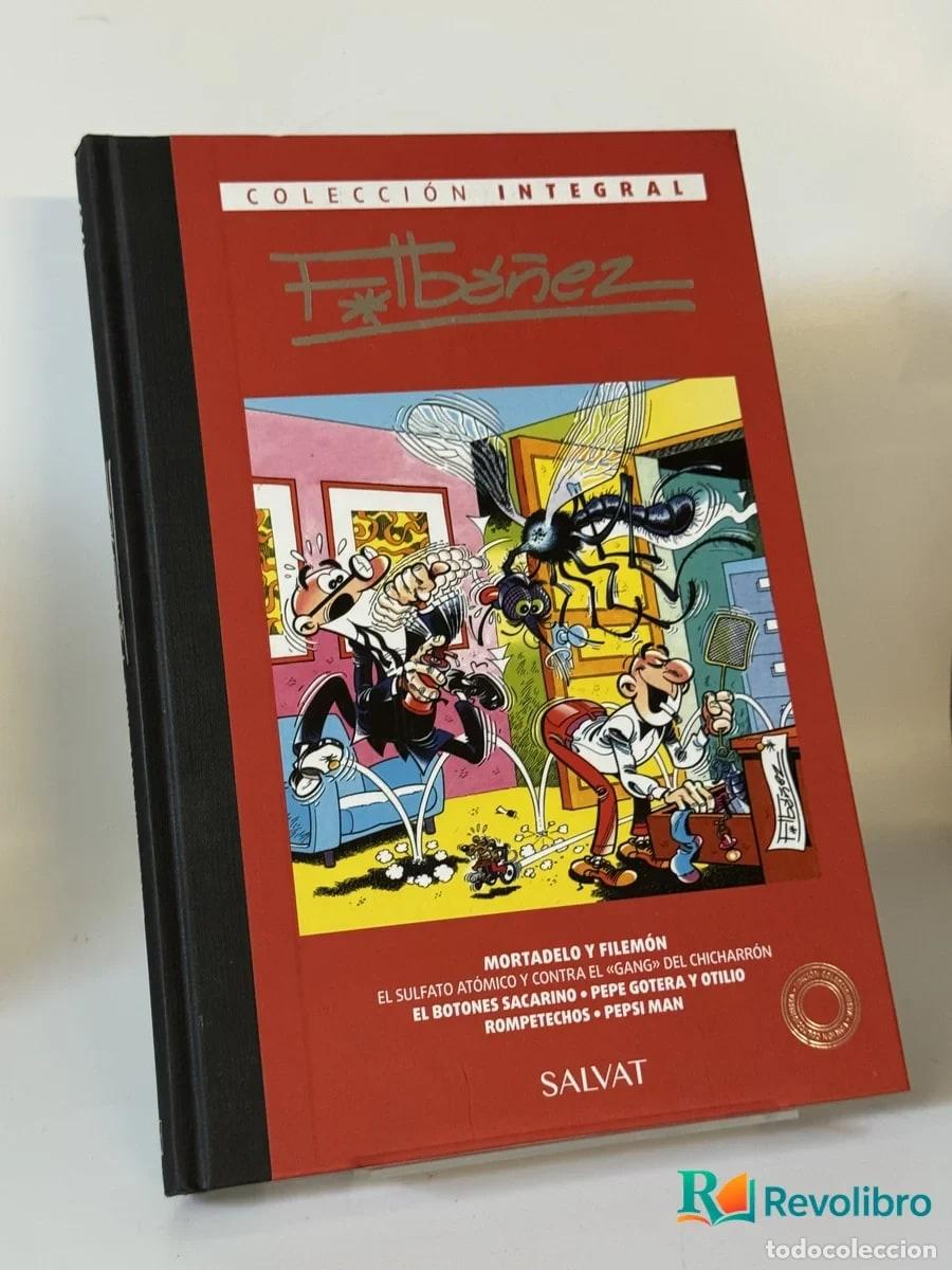 Libros: Mortadelo y Filem&oacute;n 1969 - no disponible