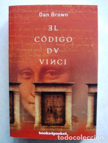 Libros: El c&oacute;digo Da Vinci - Dan Brown
