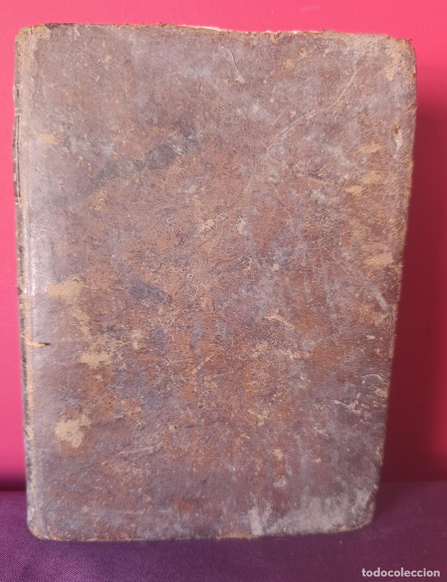 Libros: CURSO ELEMENTAL DE BOT&Aacute;NICA. ENSE&Ntilde;ANZA DEL REAL JARDIN DE MADRID. CASIMIRO GOMEZ. A&Ntilde;O 1795