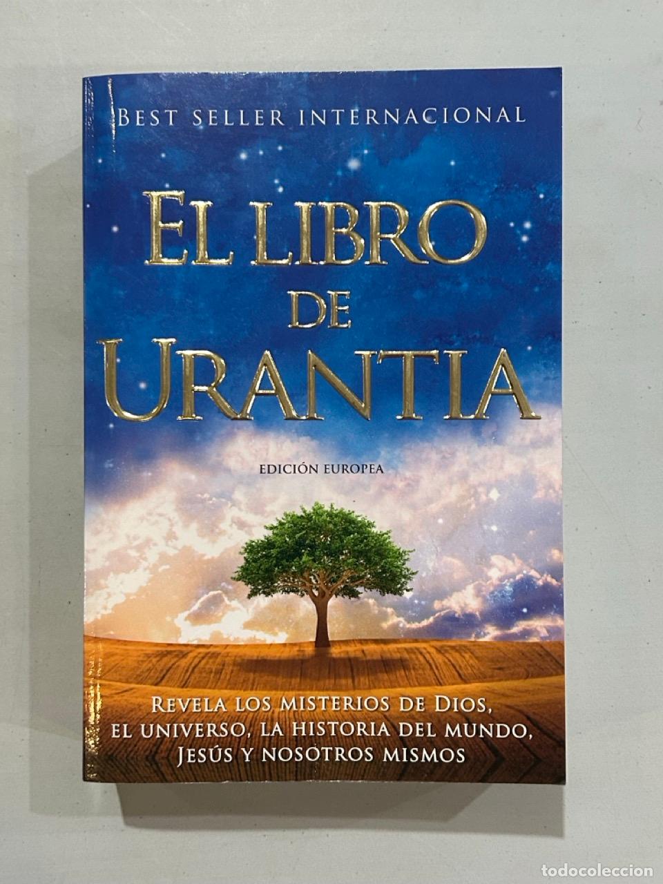 Livres: El libro de Urantia