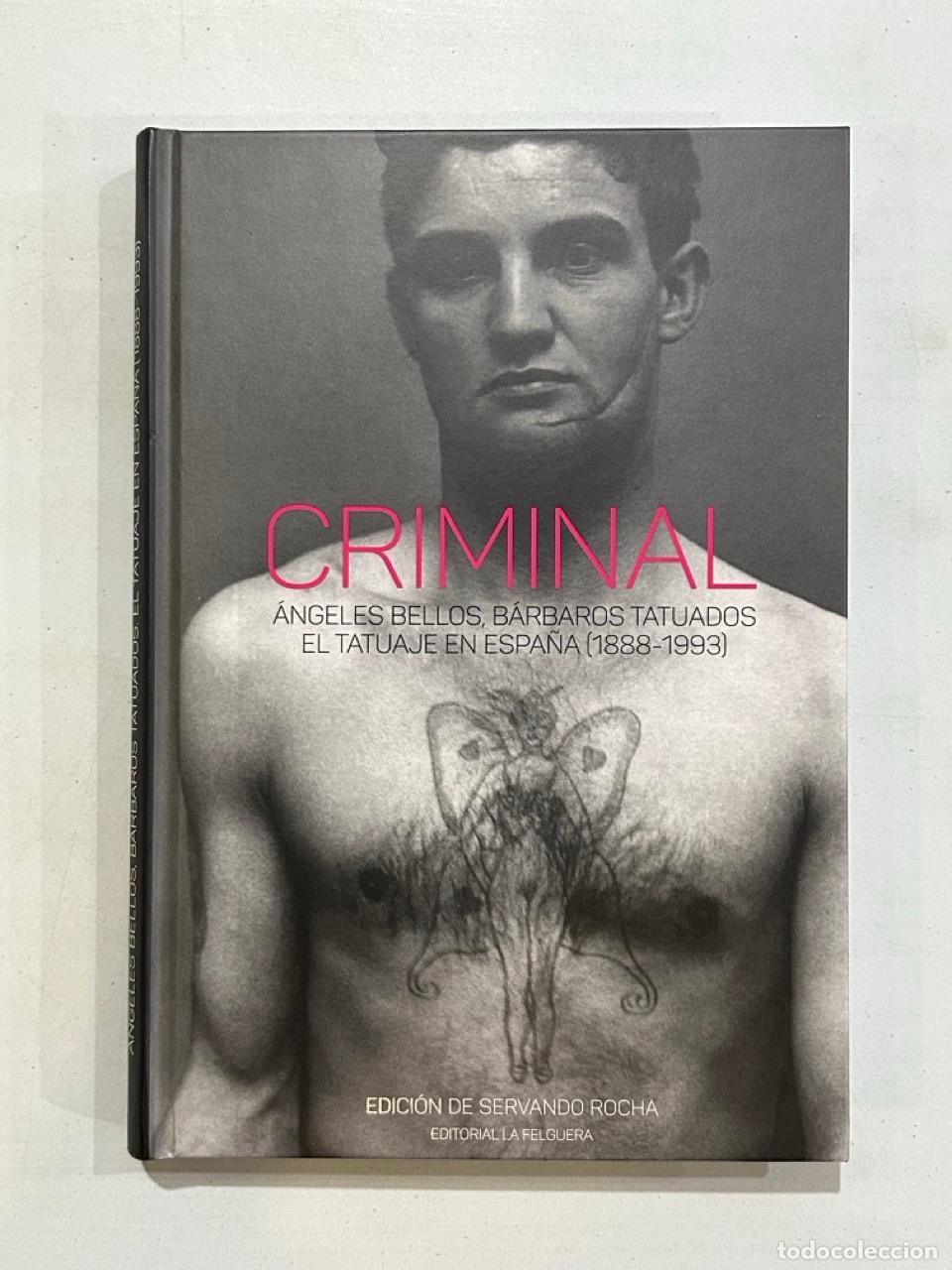 Libros: Servando Rocha - Criminal - Foto 1