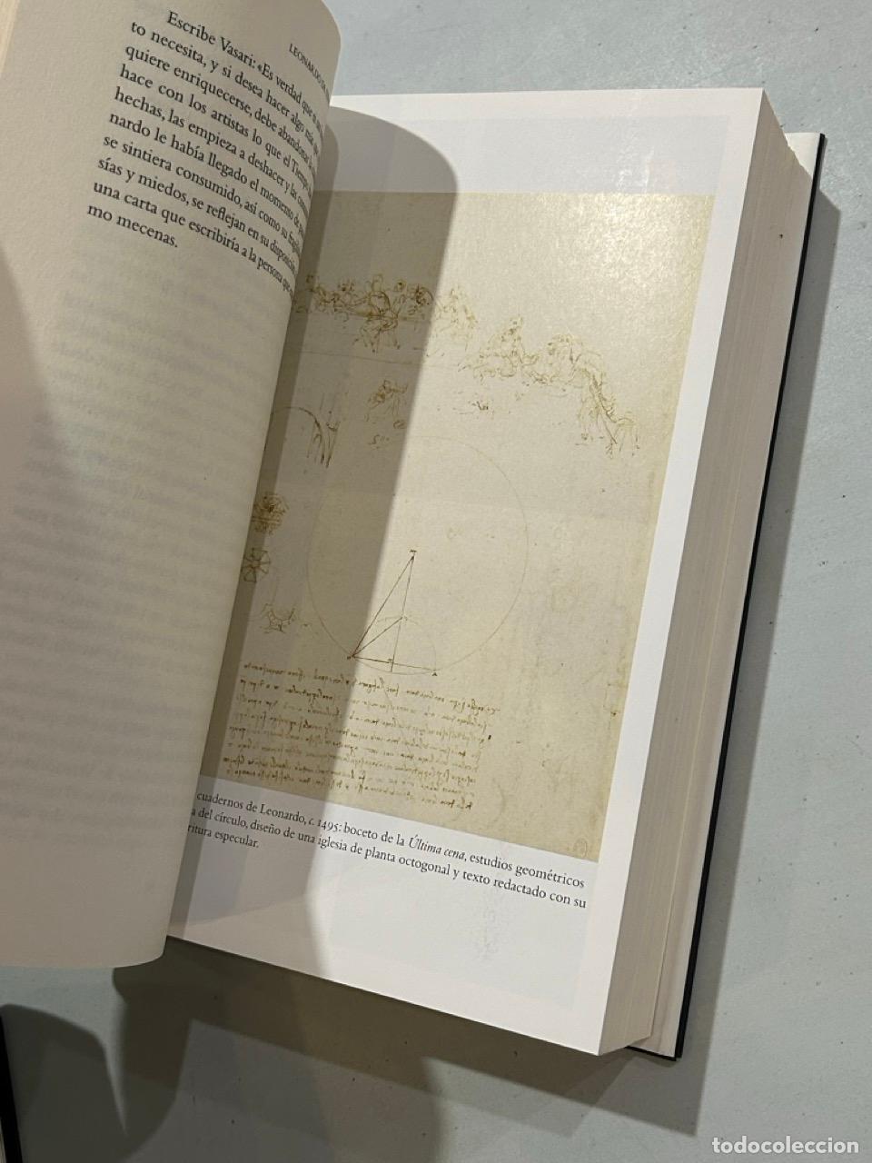 Libros: Walter Isaacson - Leonardo Da Vinci. La biograf&iacute;a - Foto 2