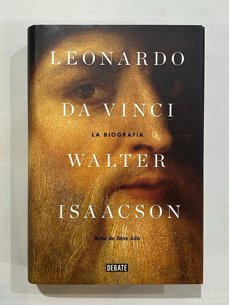Libros: Walter Isaacson - Leonardo Da Vinci. La biograf&iacute;a - Foto 1