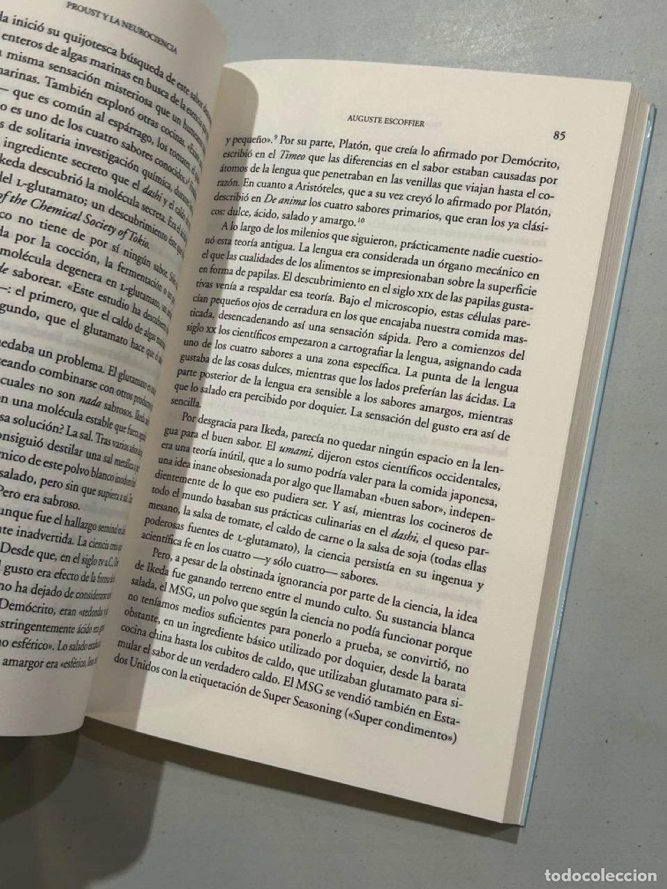 Libros: Jonah Lehrer - Proust y la neurociencia - Foto 3