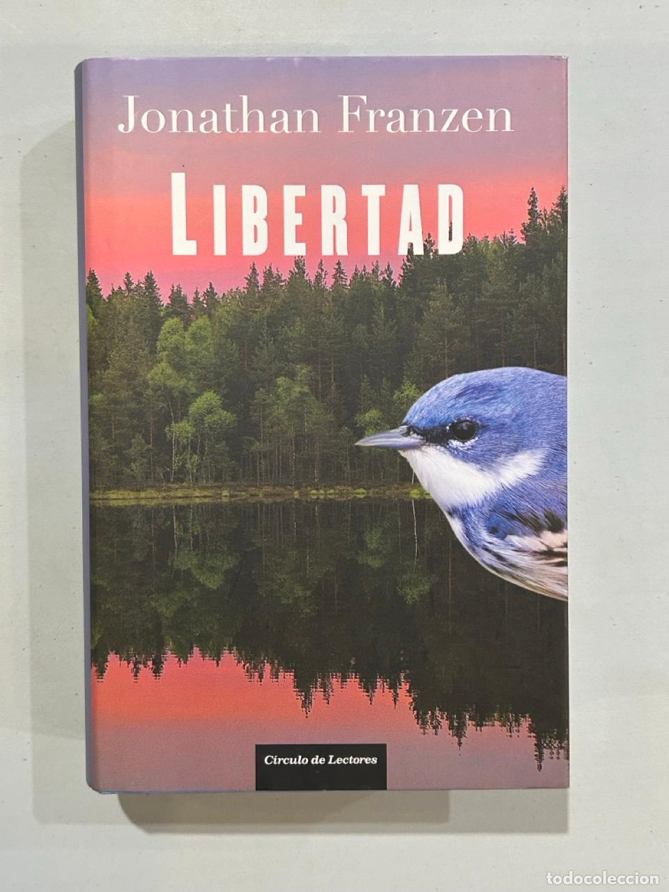 Libros: Jonathan Franzen - Libertad - Foto 1