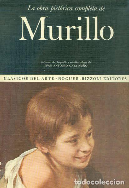 Libros: La obra pict&oacute;rica completa de Murillo