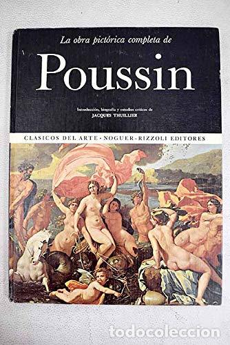 Libros: La obra pict&oacute;rica completa de Poussin