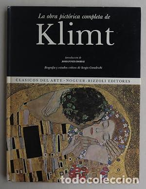 Libros: La obra pict&oacute;rica completa de Klimt