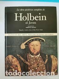 Libros: La obra pict&oacute;rica completa de Holbein el joven