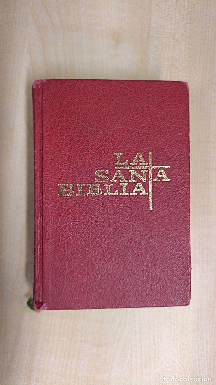 Libros: La Santa Biblia (12 edici&oacute;n)