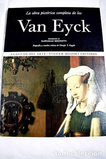 Libros: La obra pict&oacute;rica completa de los Van Eyck