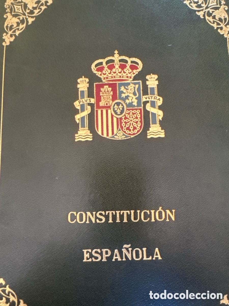 Libros: Constituci&oacute;n Espa&ntilde;ola