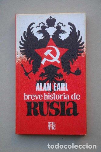 Libros: Breve historia de Rusia
