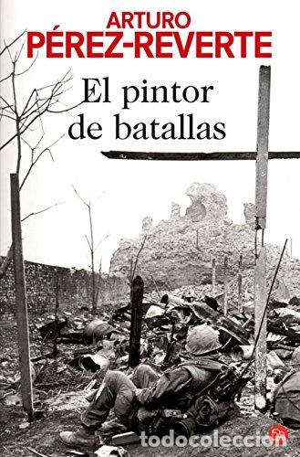 Libros: El Pintor De Batallas